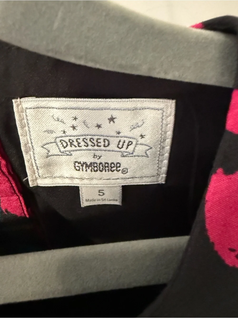 Gymboree charming formal